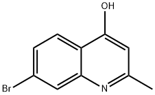 7-BROMO-2-METHYL-4-QUINOLINOL