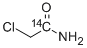 2-CHLOROACETAMIDE, [CARBONYL-14C] Structural