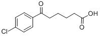 6-(4-CHLOROPHENYL)-6-OXOHEXANOIC ACID Structural