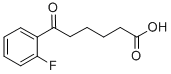 6-(2-FLUOROPHENYL)-6-OXOHEXANOIC ACID