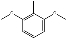 2,6-DIMETHOXYTOLUENE Structural