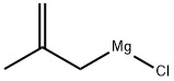 2-METHYLALLYLMAGNESIUM CHLORIDE Structural