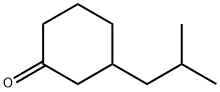 3-(2-Methylpropyl)cyclohexan-1-one