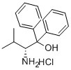 (R)-2-Amino-3-methyl-1,1-diphenyl-1-butanol