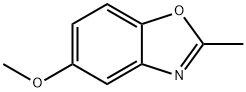 5-METHOXY-2-METHYLBENZODOXAZOLE Structural