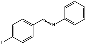 N-(4-FLUOROBENZYLIDENE)ANILINE