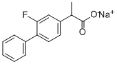 FLURBIPROFEN SODIUM (200 MG)