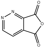 Furo[3,4-c]pyridazine-5,7-dione (9CI) Structural