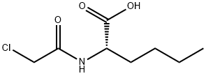 CHLOROAC-NLE-OH Structural