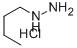 BUTYLHYDRAZINE HYDROCHLORIDE Structural