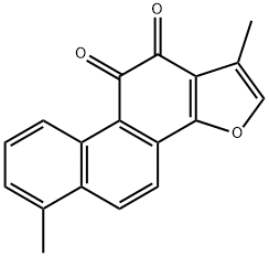 Tanshinone I Structural