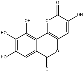 Galloflavin Structural