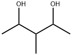 HEXYLENE GLYCOL Structural