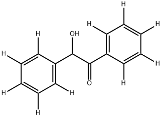 BENZOIN-D10 Structural