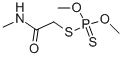 O,O-DIMETHYLS-(N-METHYLCARBAMOYLMETHYL)PHOSPHORODITHIOATE