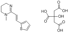 PYRANTEL CITRATE Structural