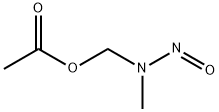 NITROSO(ACETOXYMETHYL)-METHYLAMINE