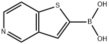 THIENO[3,2-C]PYRIDIN-2-YL BORONIC ACID