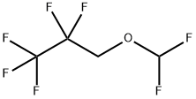 2,2,3,3,3-PENTAFLUOROPROPYL DIFLUOROMETHYL ETHER