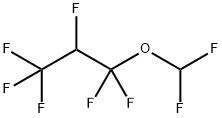 1,1,2,3,3,3-HEXAFLUOROPROPYL DIFLUOROMETHYL ETHER