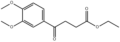 ETHYL 4-(3,4-DIMETHOXYPHENYL)-4-OXOBUTYRATE