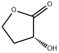 (R)-(+)-ALPHA-HYDROXY-GAMMA-BUTYROLACTONE Structural