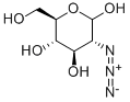 2-Azido-2-deoxy-D-glucose Structural