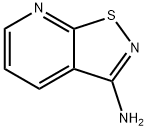 Isothiazolo[5,4-b]pyridin-3-amine Structural