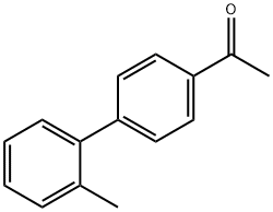 1-(2'-METHYL[1,1'-BIPHENYL]-4-YL)ETHANONE