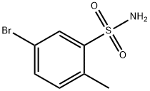 5-BROMO-2-METHYLBENZENESULFONAMIDE