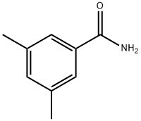 Benzamide, 3,5-dimethyl- (7CI,8CI,9CI) Structural
