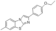 2-(4-ETHOXYPHENYL)-7-METHYLIMIDAZO[2,1-B]BENZOTHIAZOLE