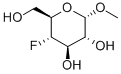 METHYL 4-DEOXY-4-FLUORO-ALPHA-D-GLUCOSIDE