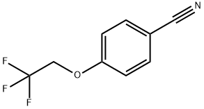 4-(2,2,2-TRIFLUOROETHOXY)BENZONITRILE