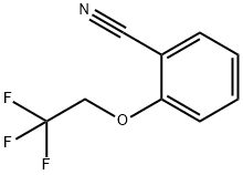 2-(2,2,2-trifluoroethoxy)benzonitrile