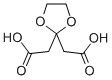 1,3-DIOXOLANE-2,2-DIACETIC ACID