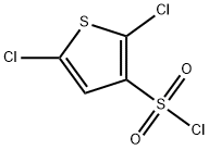 2,5-Dichlorothiophene-3-sulfonyl chloride