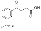 4-OXO-4-(3-TRIFLUOROMETHYLPHENYL)BUTYRIC ACID