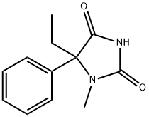 Methetoin Structural