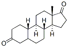 estrane-3,17-dione Structural