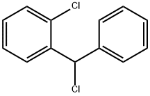 1-chloro-2-(chlorophenylmethyl)benzene    