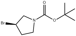 (R)-tert-butyl 3-bromopyrrolidine-1-carboxylate