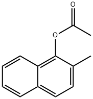 1-Acetoxy-2-met hoxynaphthalene Structural