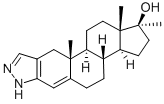 HYDROXYSTENOZOLE Structural