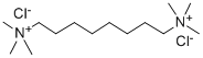 HEXAMETHYLOCTAMETHYLENEBISAMMONIUMCHLORIDE