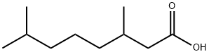 3,7-DIMETHYLOCTANOIC ACID