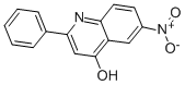 6-Nitro-2-phenyl-4-quinolinol