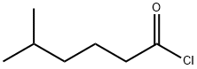 5-METHYLHEXANOYL CHLORIDE Structural