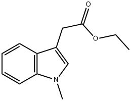 1-METHYLINDOLE-3-ACETIC ACID ETHYL ESTER