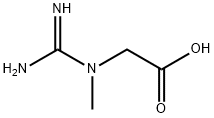 Creatine Structural Picture